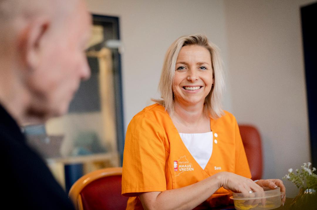 Die Caritas als Arbeitgeber