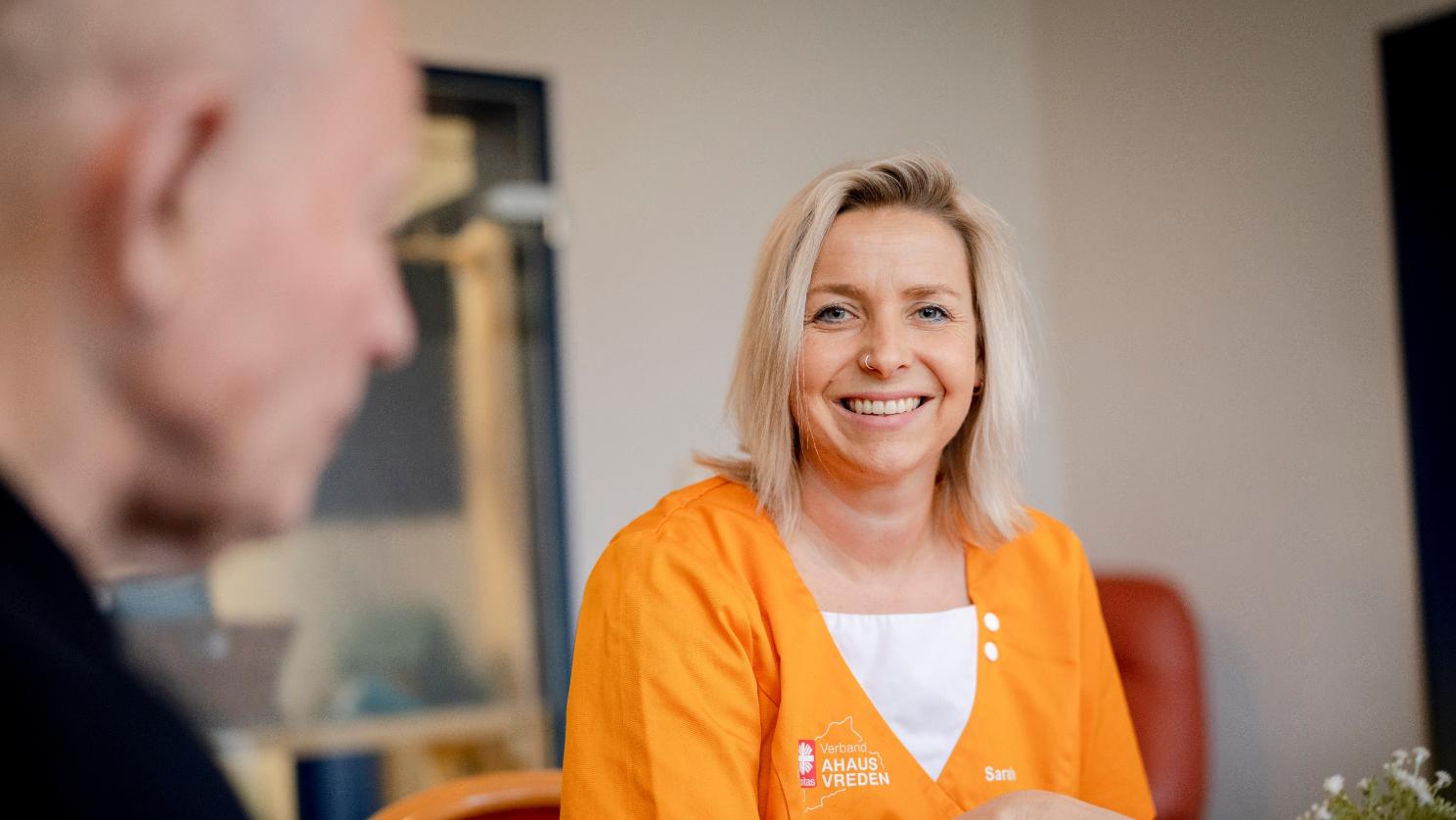 Die Caritas als Arbeitgeber