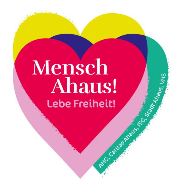 Mensch Ahaus Herz_logo