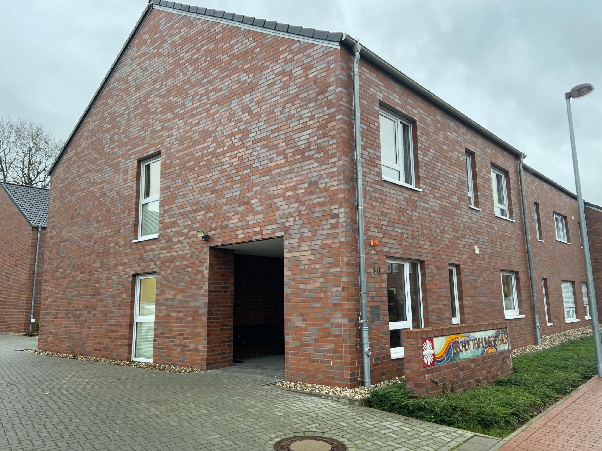 Das Bischof-Tenhumberg-Haus wird umbenannt in Von-Galen-Haus.