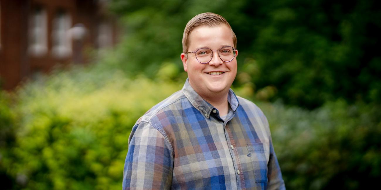 Markus Heitmann ist stellvertretende Pflegedienstleitung unserer Ambulanten Pflege in Südlohn.