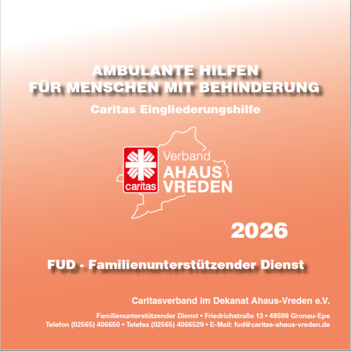 FUD Broschüre 2026