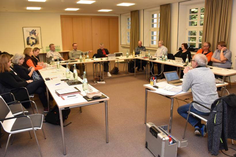 Um Strategiethemen ging es bei der Klausurtagung des erweiterten Vorstandes des Caritasverbandes Ahaus-Vreden.