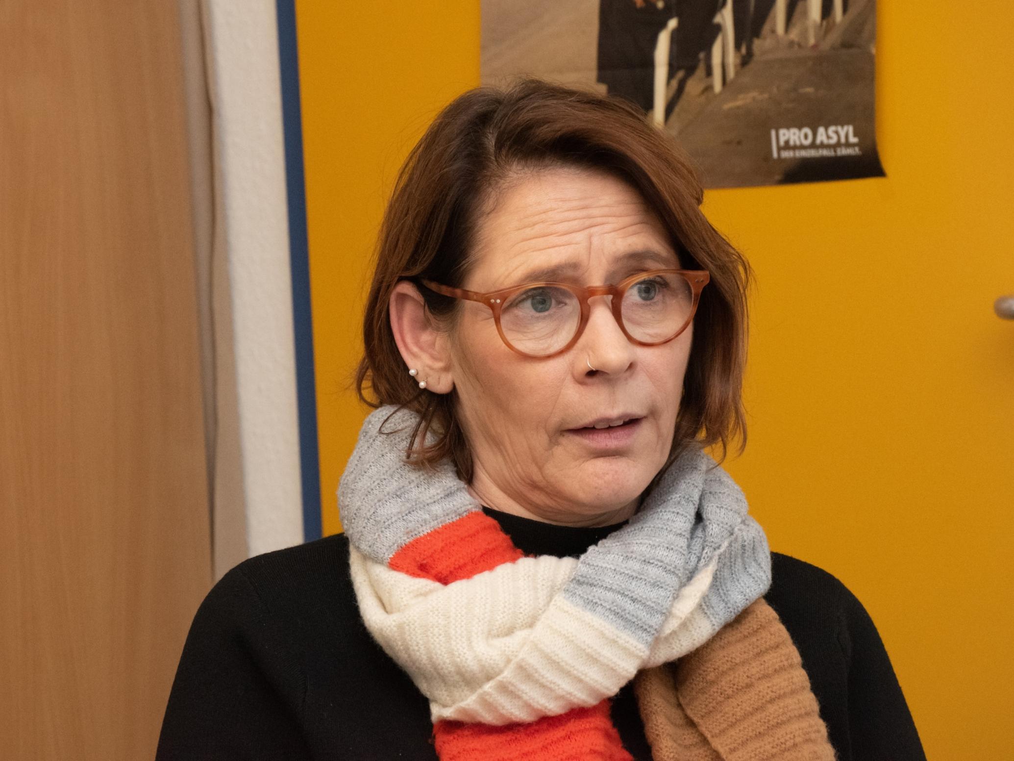 Maria  Revers: „Ein Wegfall dieses seit über 30 Jahren bestehenden Angebotes hätte gravierende Konsequenzen.“