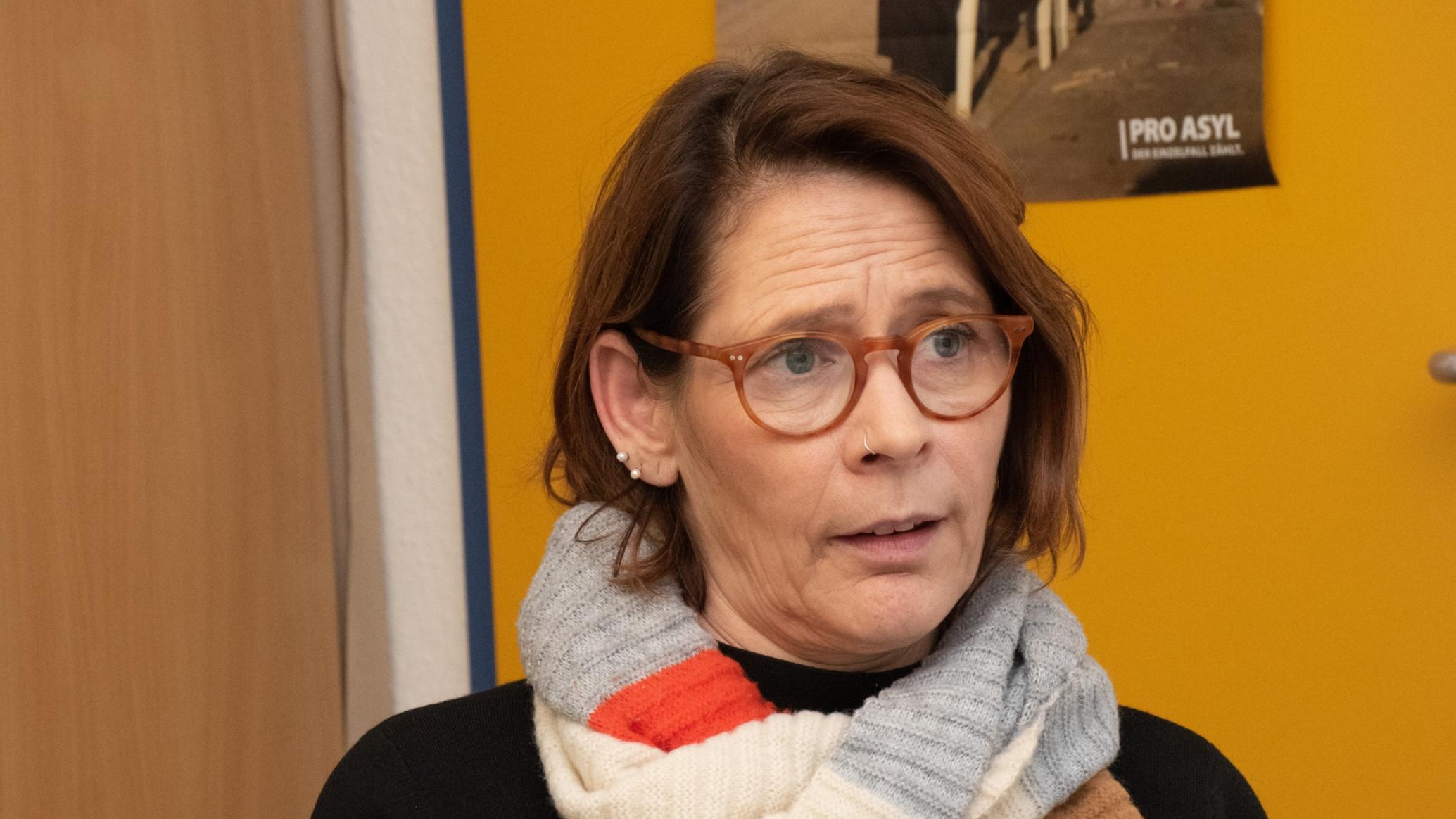 Maria  Revers: „Ein Wegfall dieses seit über 30 Jahren bestehenden Angebotes hätte gravierende Konsequenzen.“