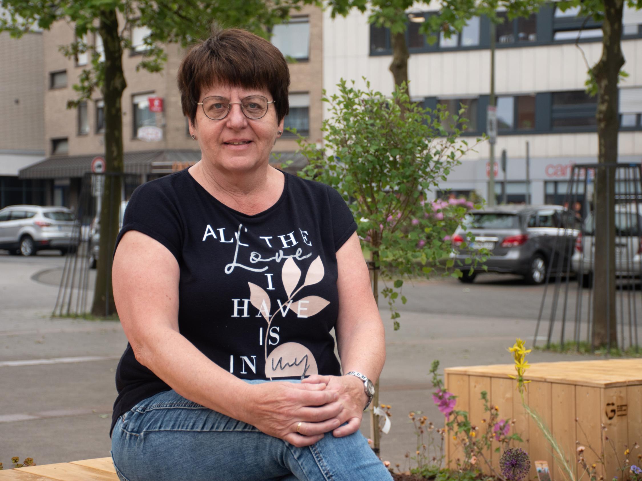 Marianne Böcker geht nach 46 Berufsjahren in der Pflege Ende Juli in den Ruhestand.