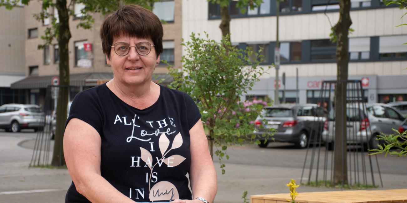 Marianne Böcker geht nach 46 Berufsjahren in der Pflege Ende Juli in den Ruhestand.