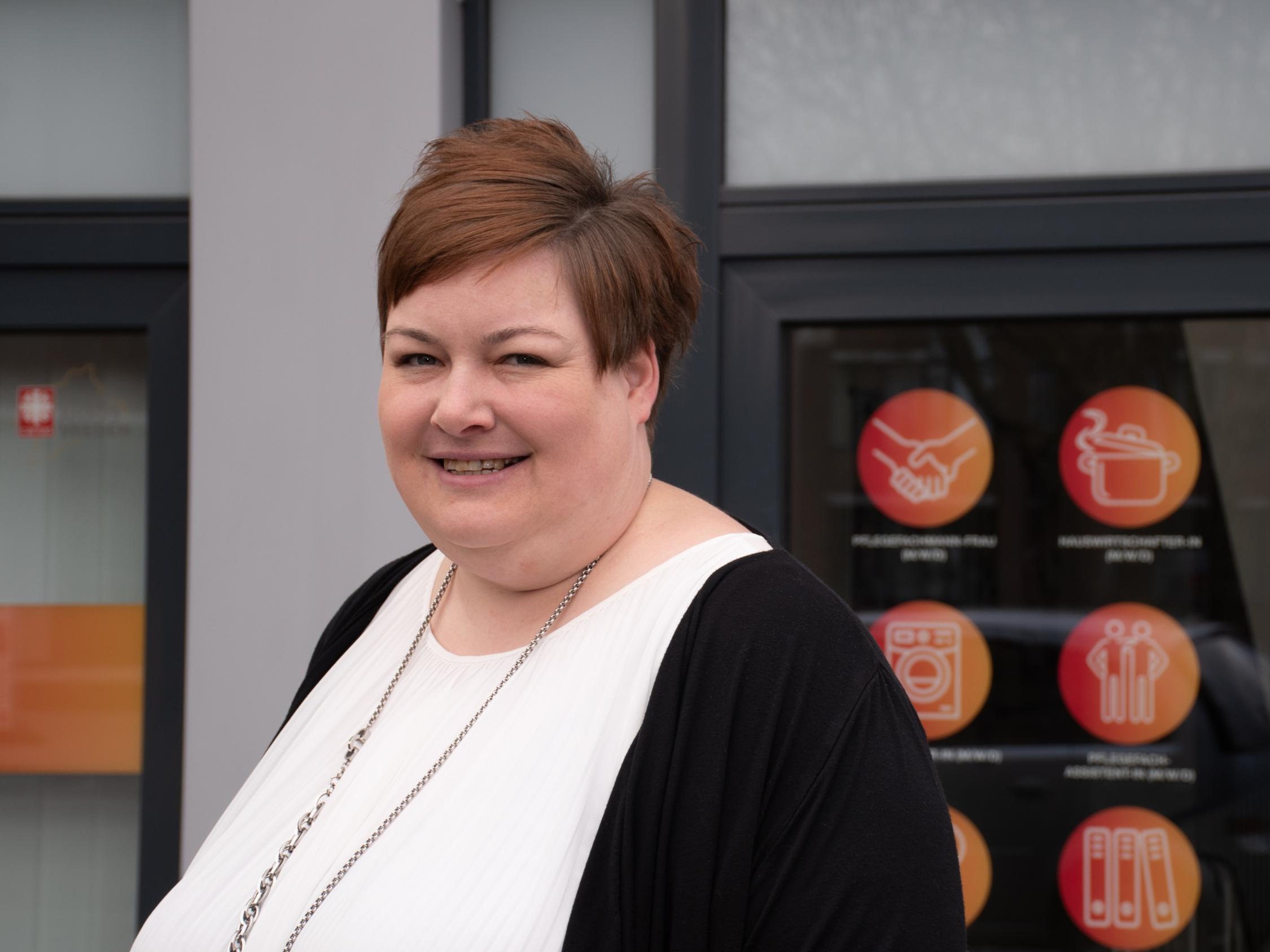 Martina Wensker