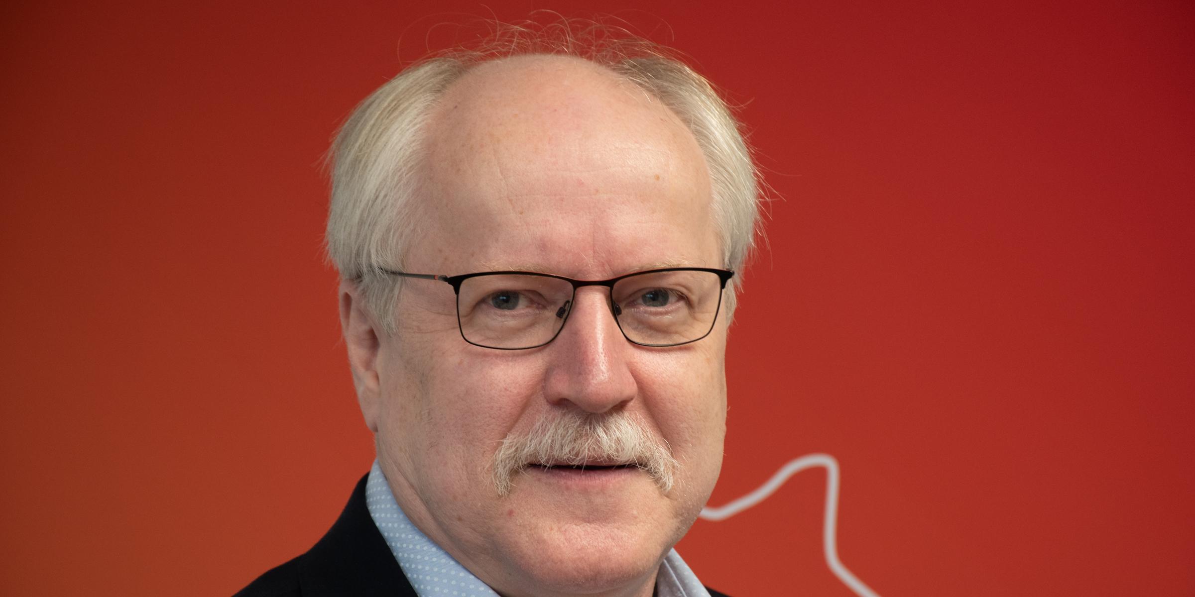 Caritas-Vorstand Matthias Wittland