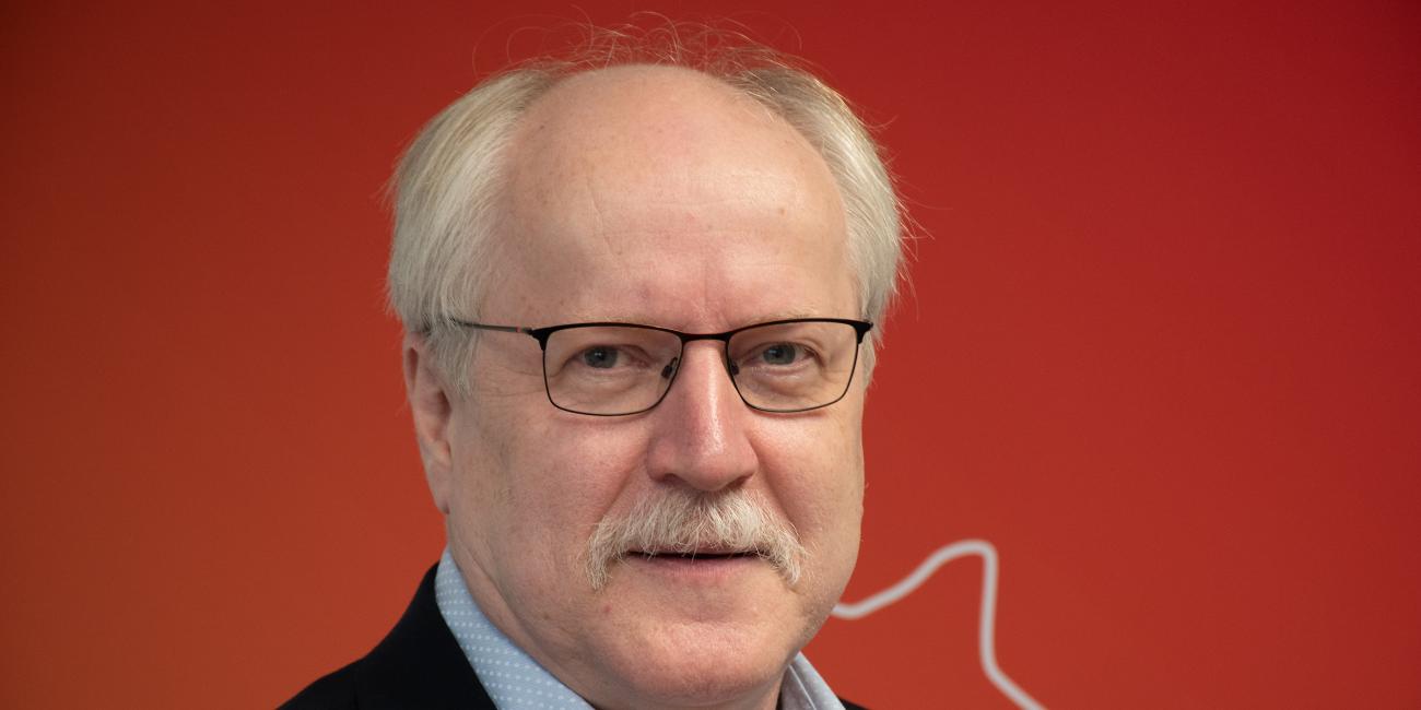 Caritas-Vorstand Matthias Wittland