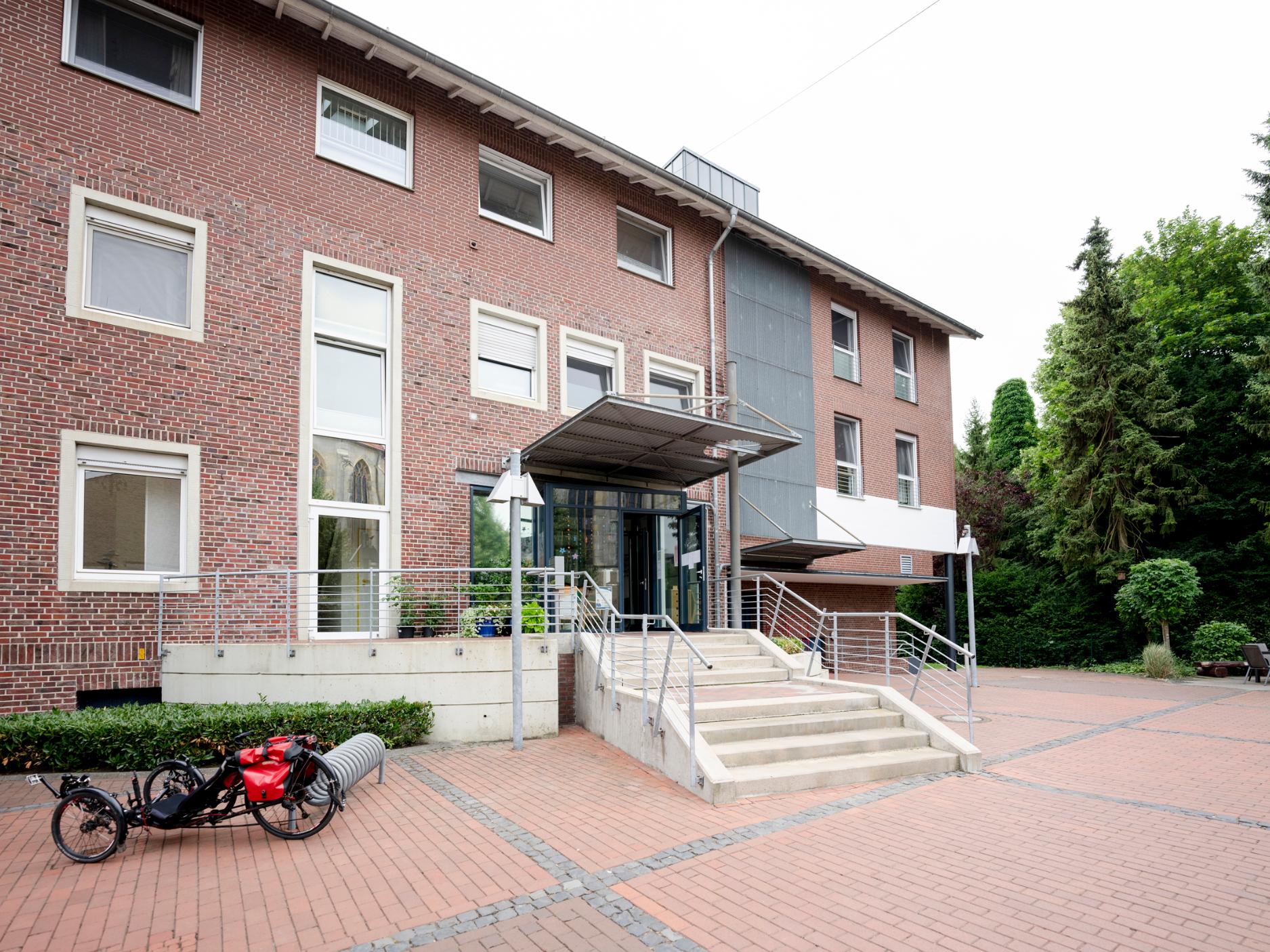Das Schwester-Godoleva-Haus in Heek.