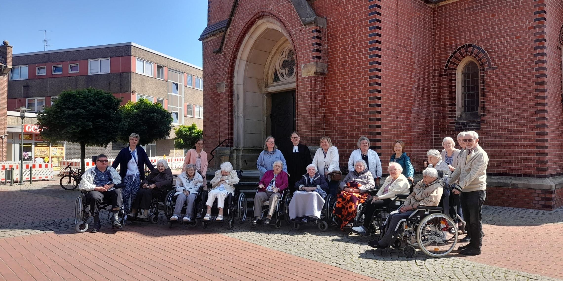 Stadtkirche Gronau