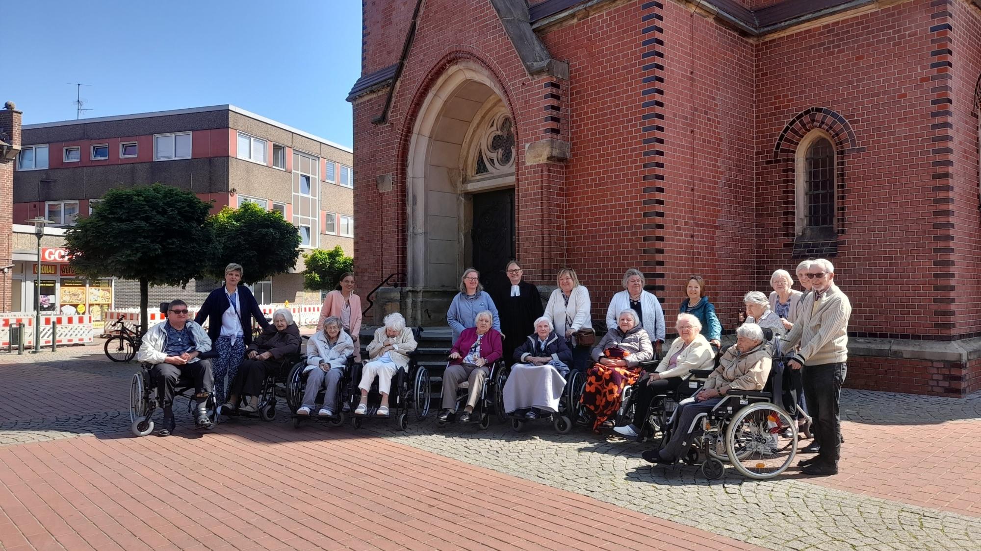 Stadtkirche Gronau
