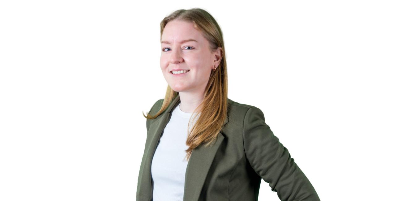 Projektleiterin Vivien Dransfeld