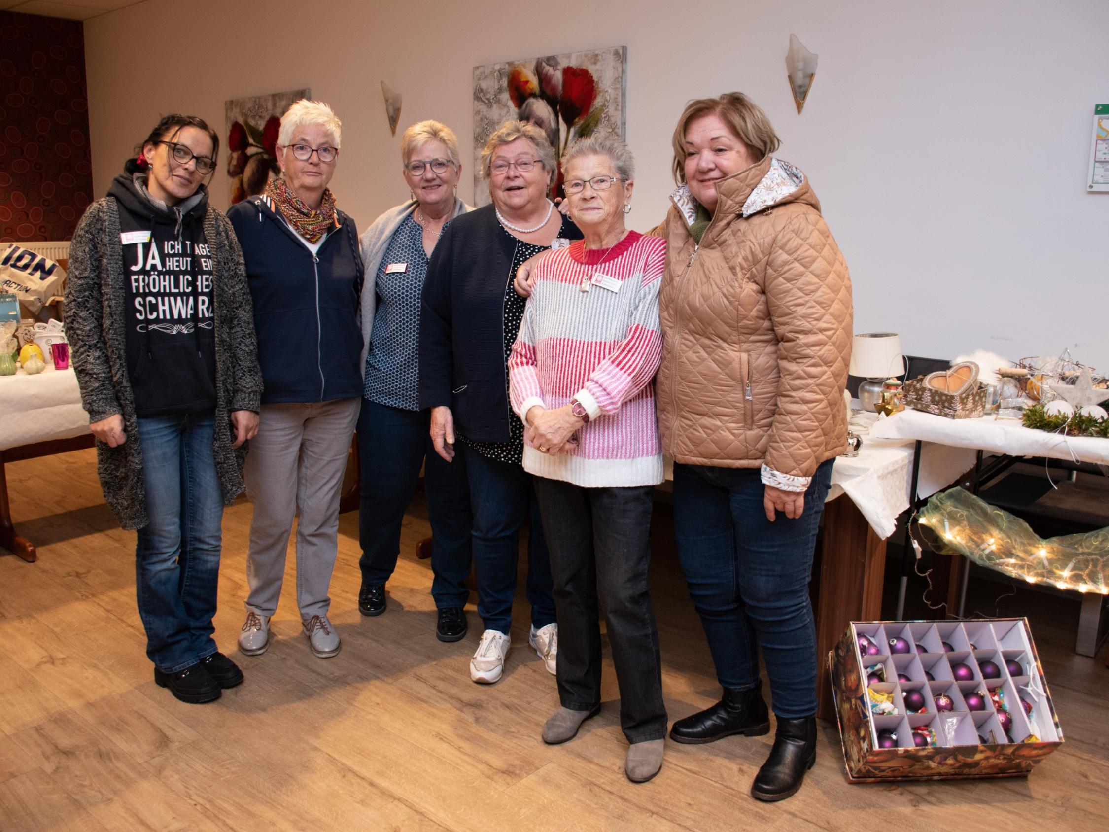 Das Organisationsteam