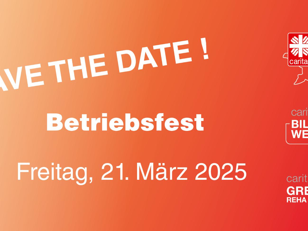 Betriebsfest