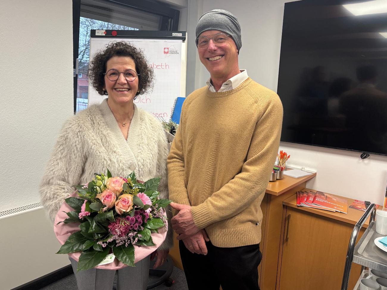 Elisabeth und Heinz Lammers