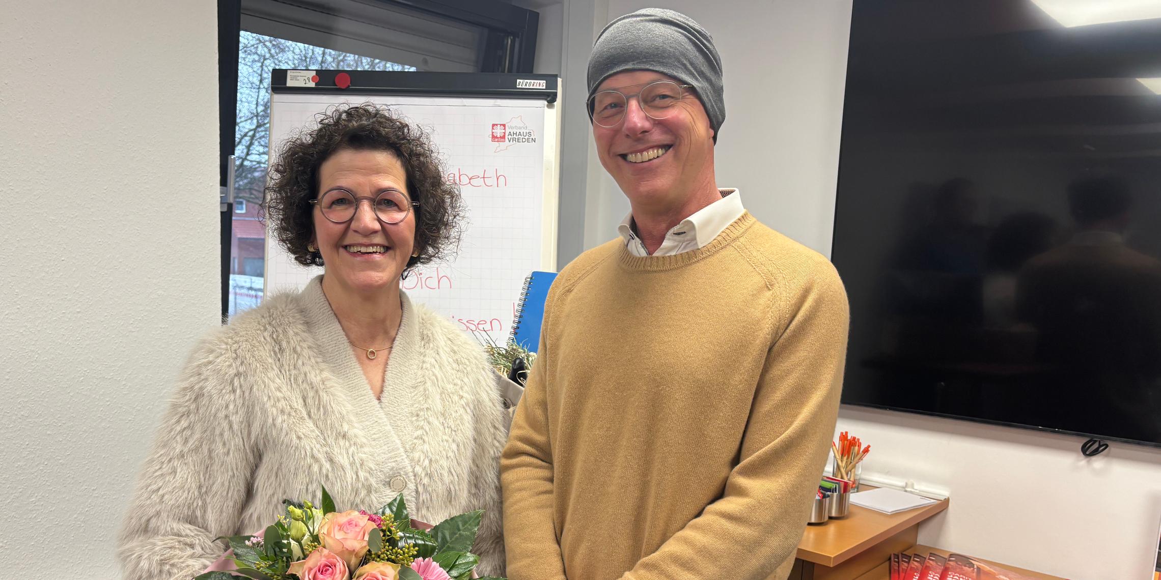 Elisabeth und Heinz Lammers