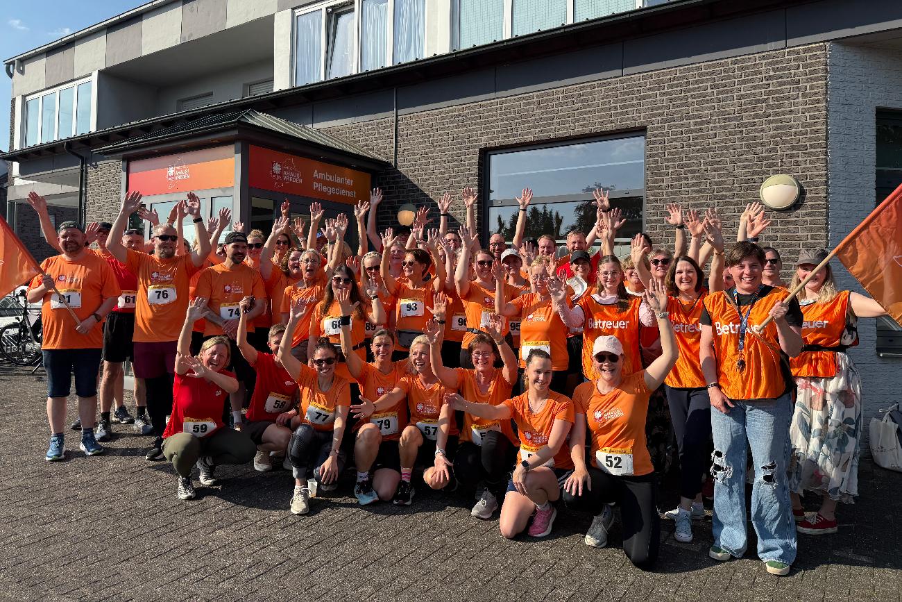 Firmenlauf Vreden 2026