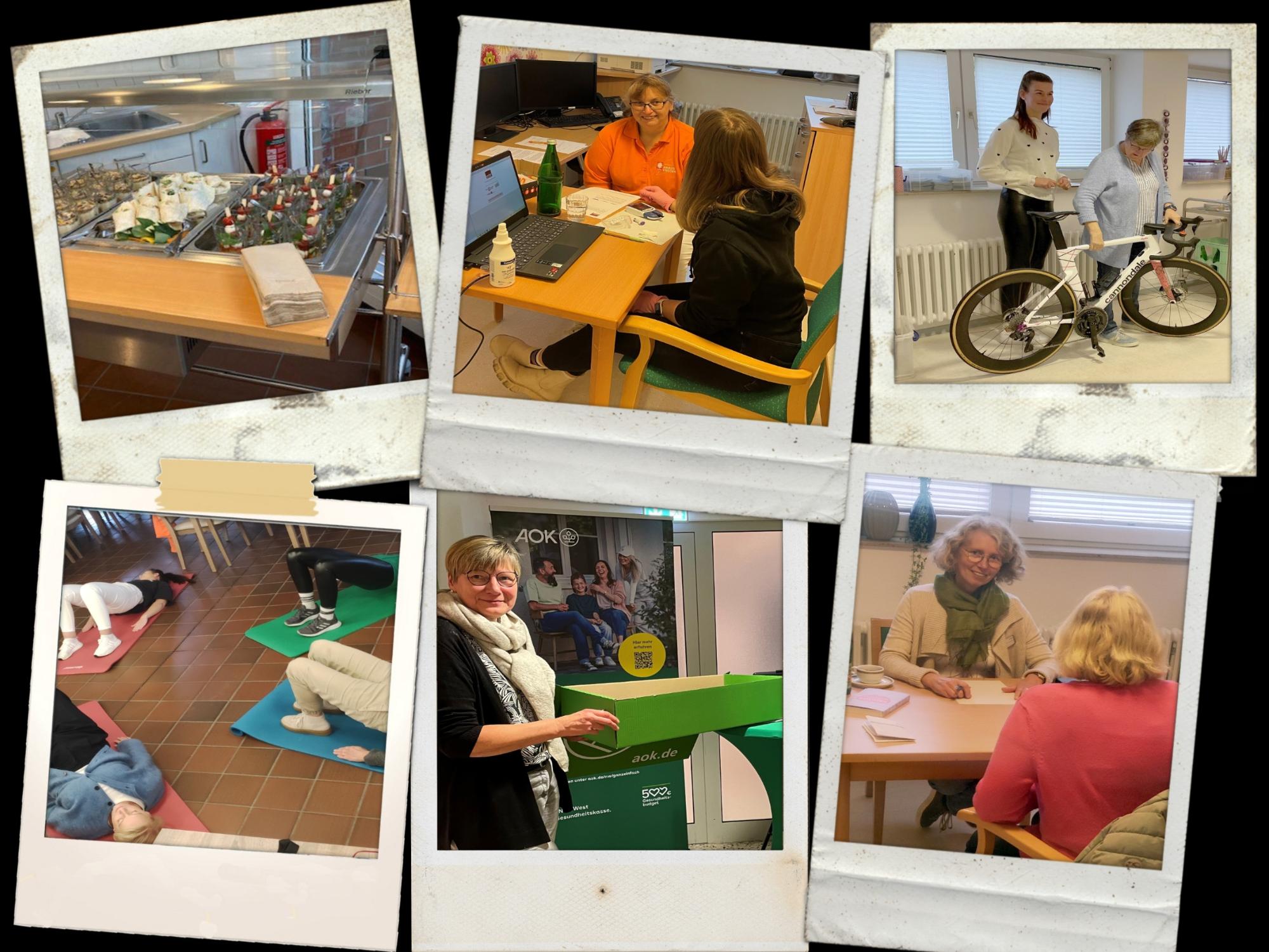 Impressionen