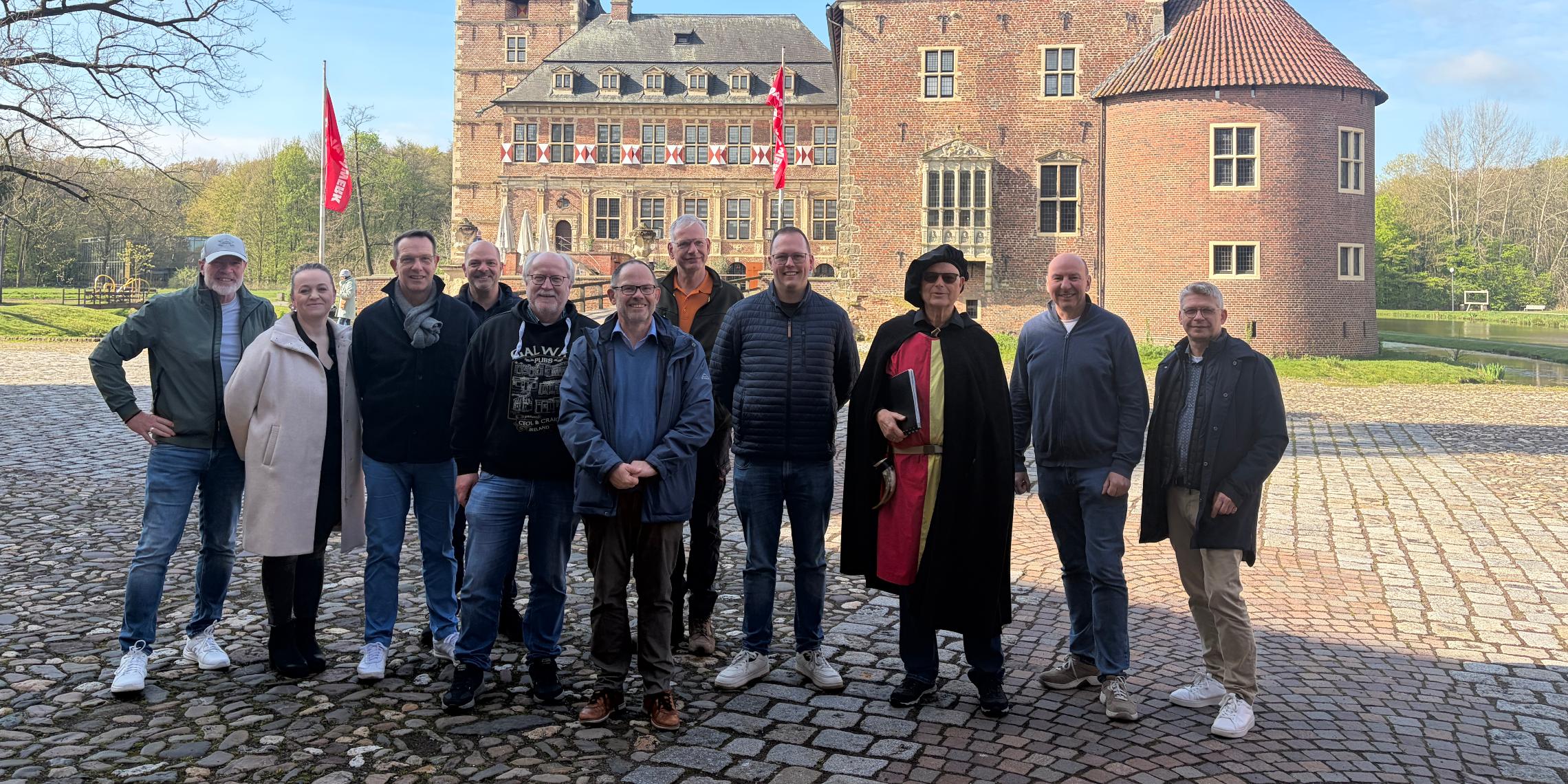 Klausurtagung Raesfeld