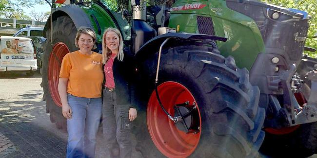 Rund um das Thema Landwirtschaft ging es bei einer Aktionswoche des Heinrich-Albertz-Hauses.