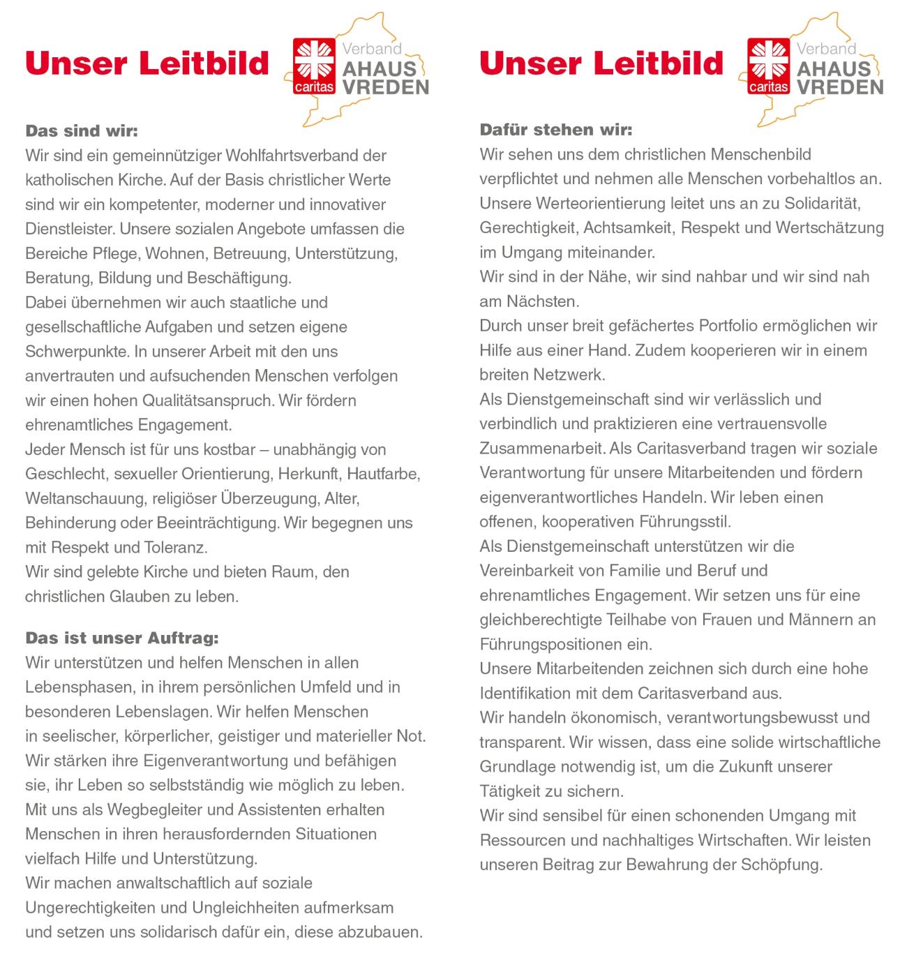 Leitbild-Foto