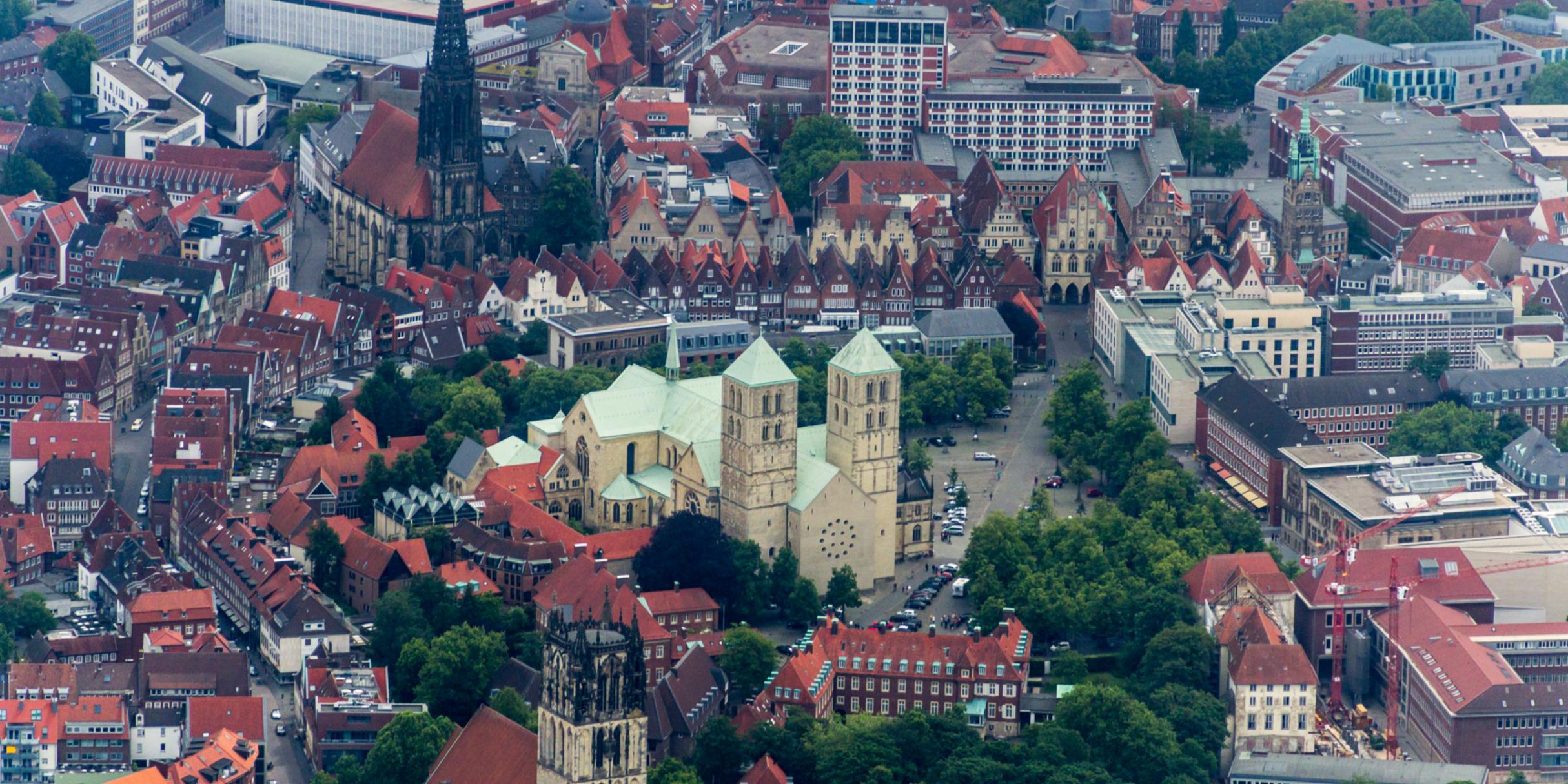 Münster ist das Ziel der von der Gemeindecaritas organisierten Sozialfahrt.