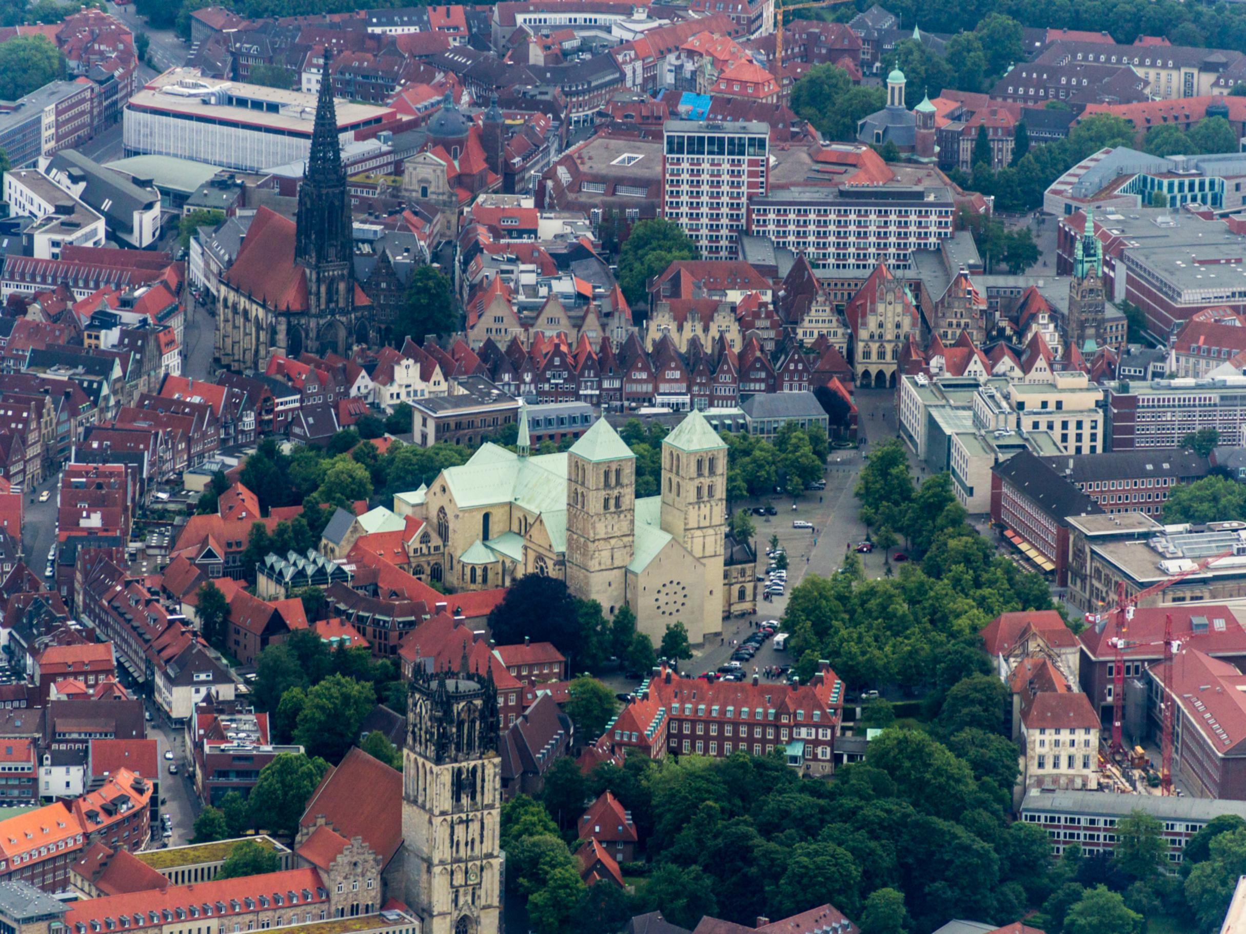 Münster ist das Ziel der von der Gemeindecaritas organisierten Sozialfahrt.