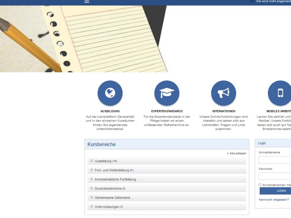 Online-Plattform