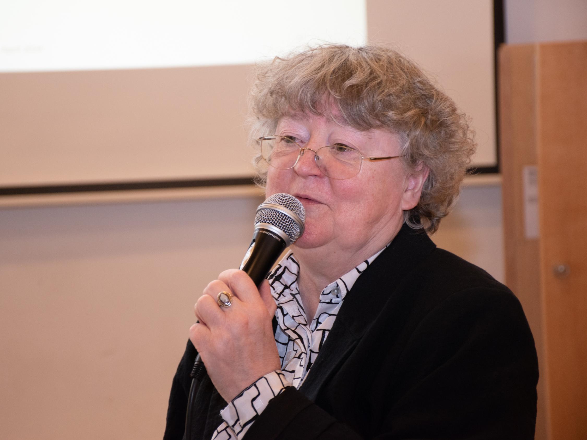 Prof. Dr. Dorothea Sattler