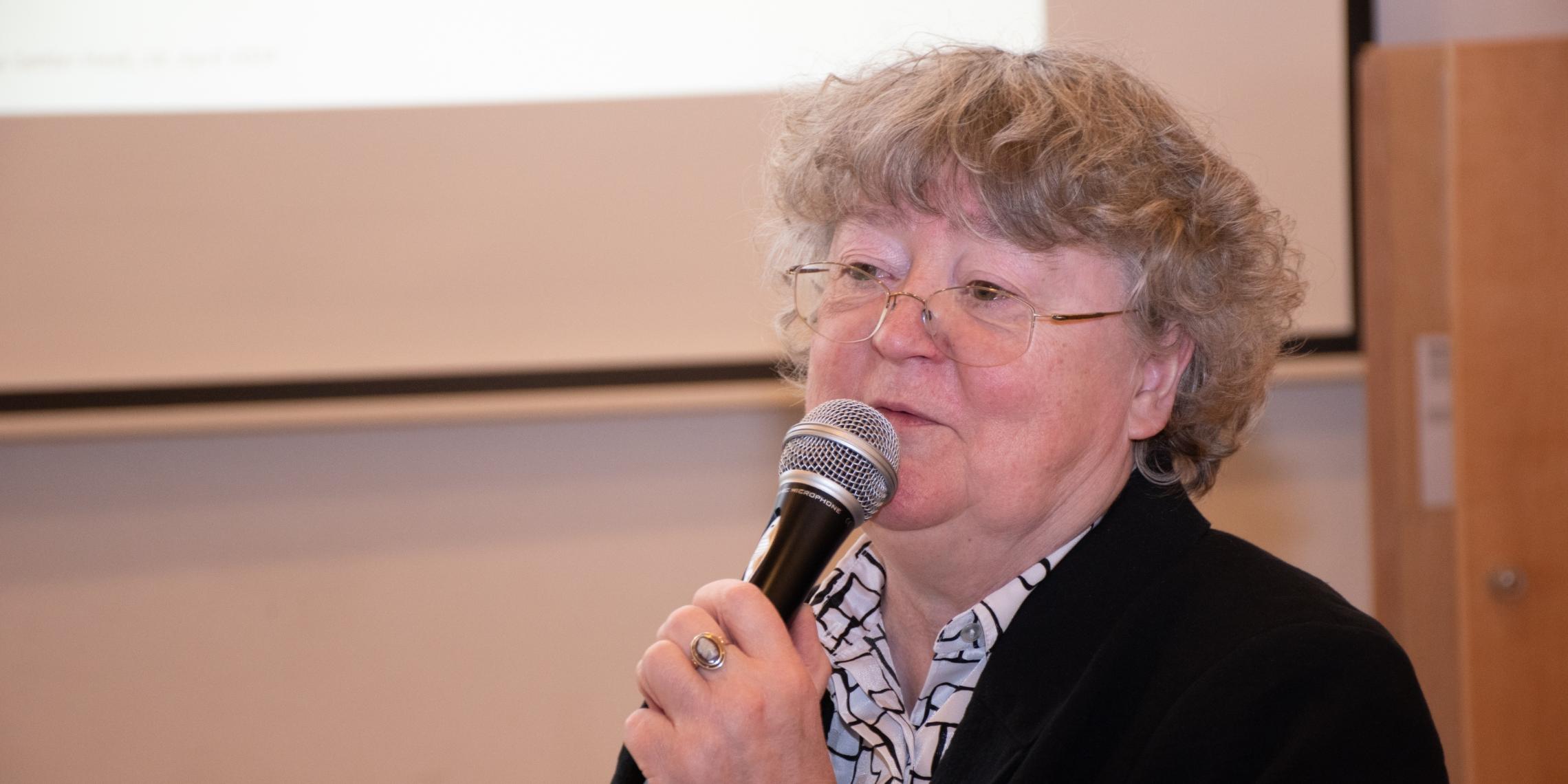 Prof. Dr. Dorothea Sattler