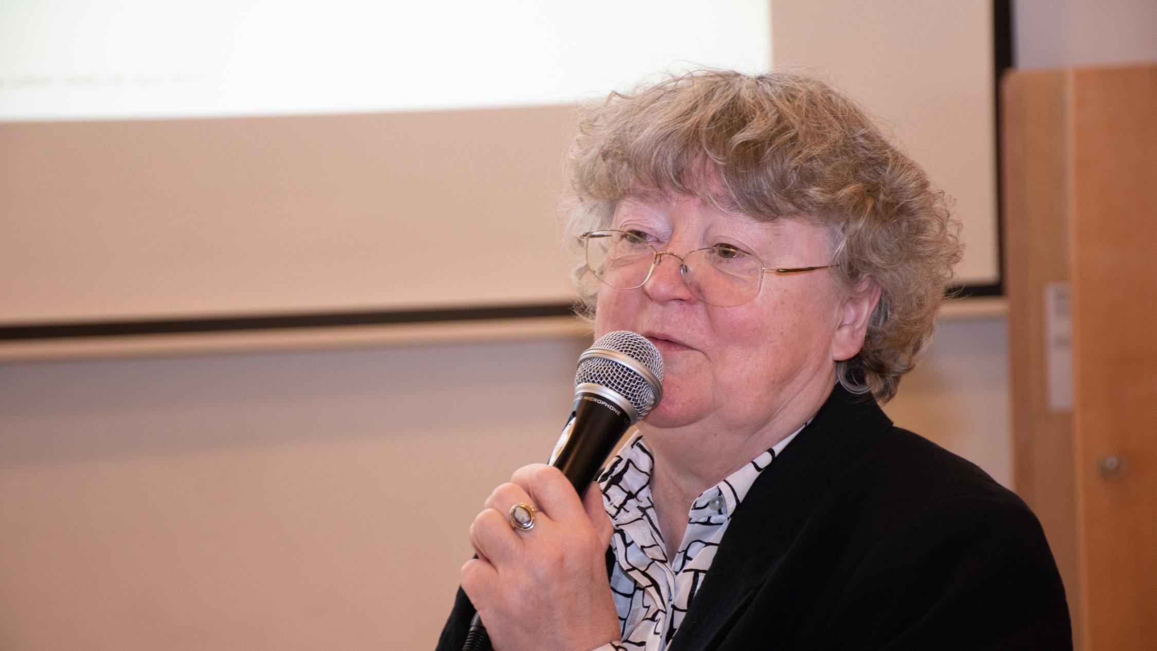Prof. Dr. Dorothea Sattler