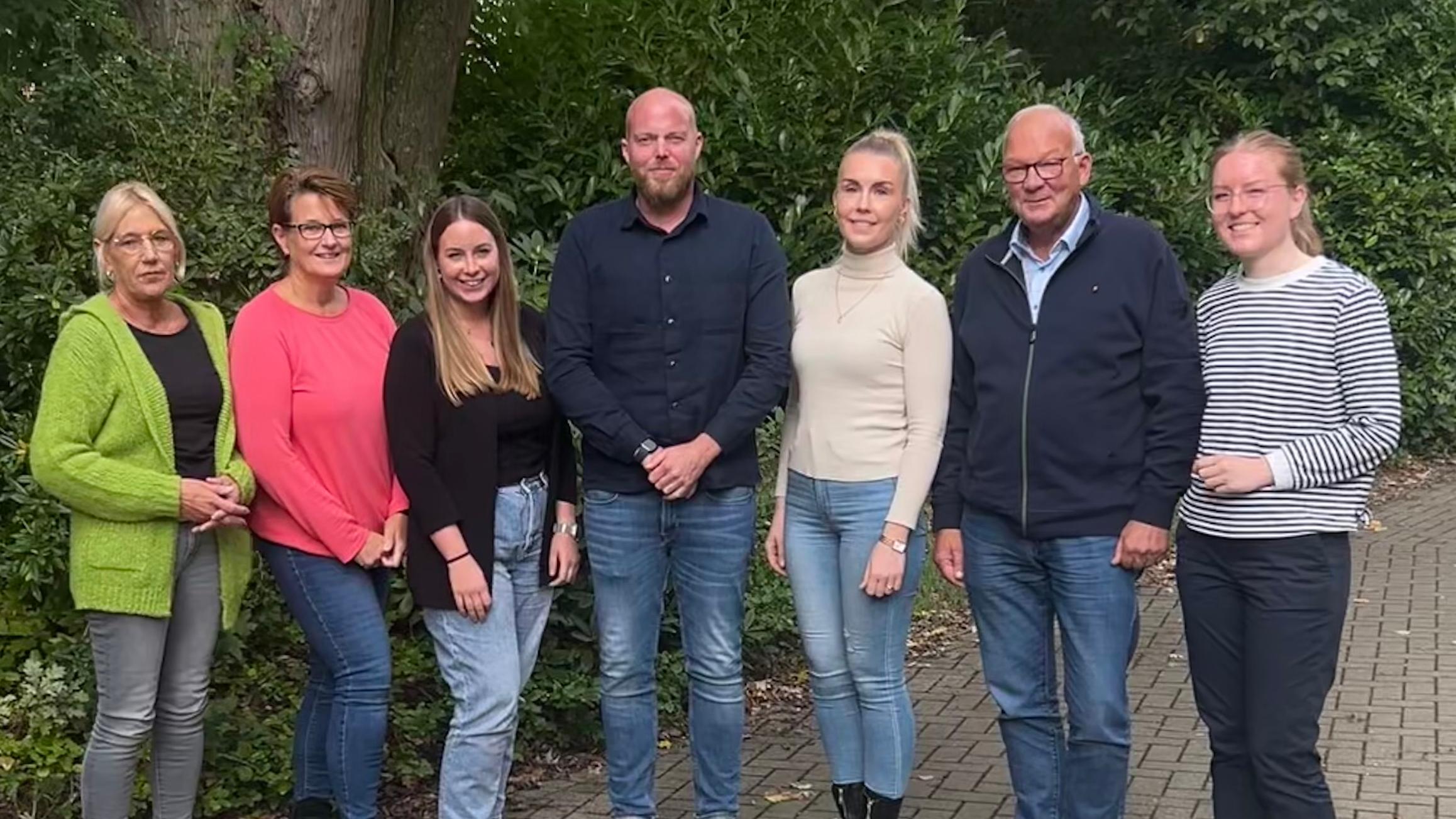 Am Henricus-Stift in Südlohn hat eine Steuerungsgruppe die Interessen der Mitarbeitenden im Blick, um die Arbeitsbedingungen zu verbessern.