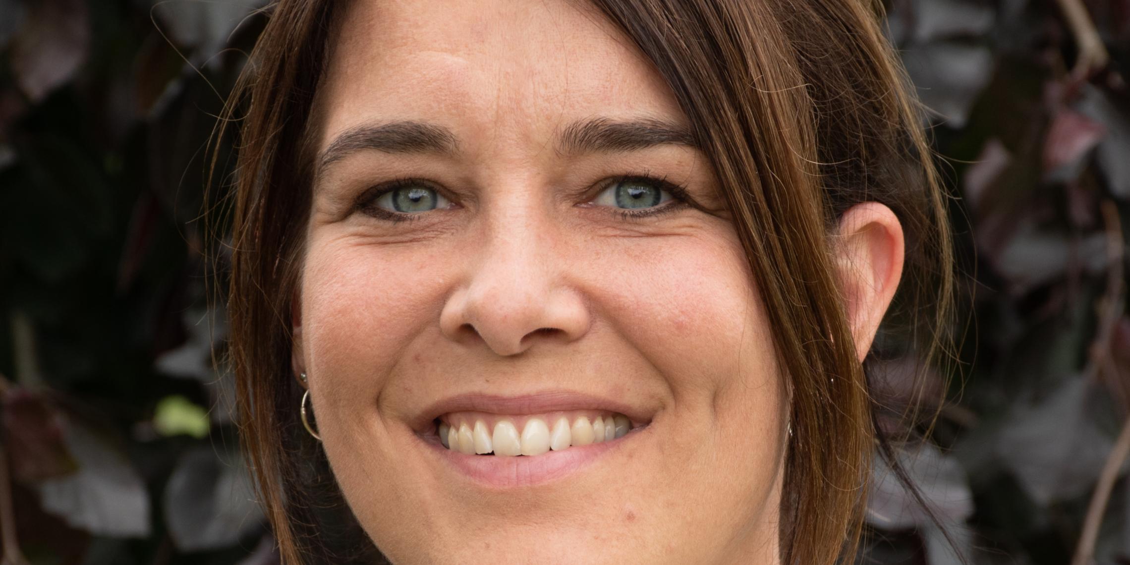 Vera Lewers ist neue Ehrenamtskoordinatorin im Caritasverband Ahaus-Vreden.