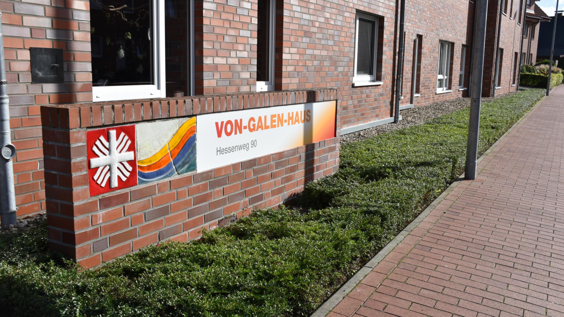Das 40-jährige Bestehen des Von-Galen-Hauses wird am 27. September gefeiert.