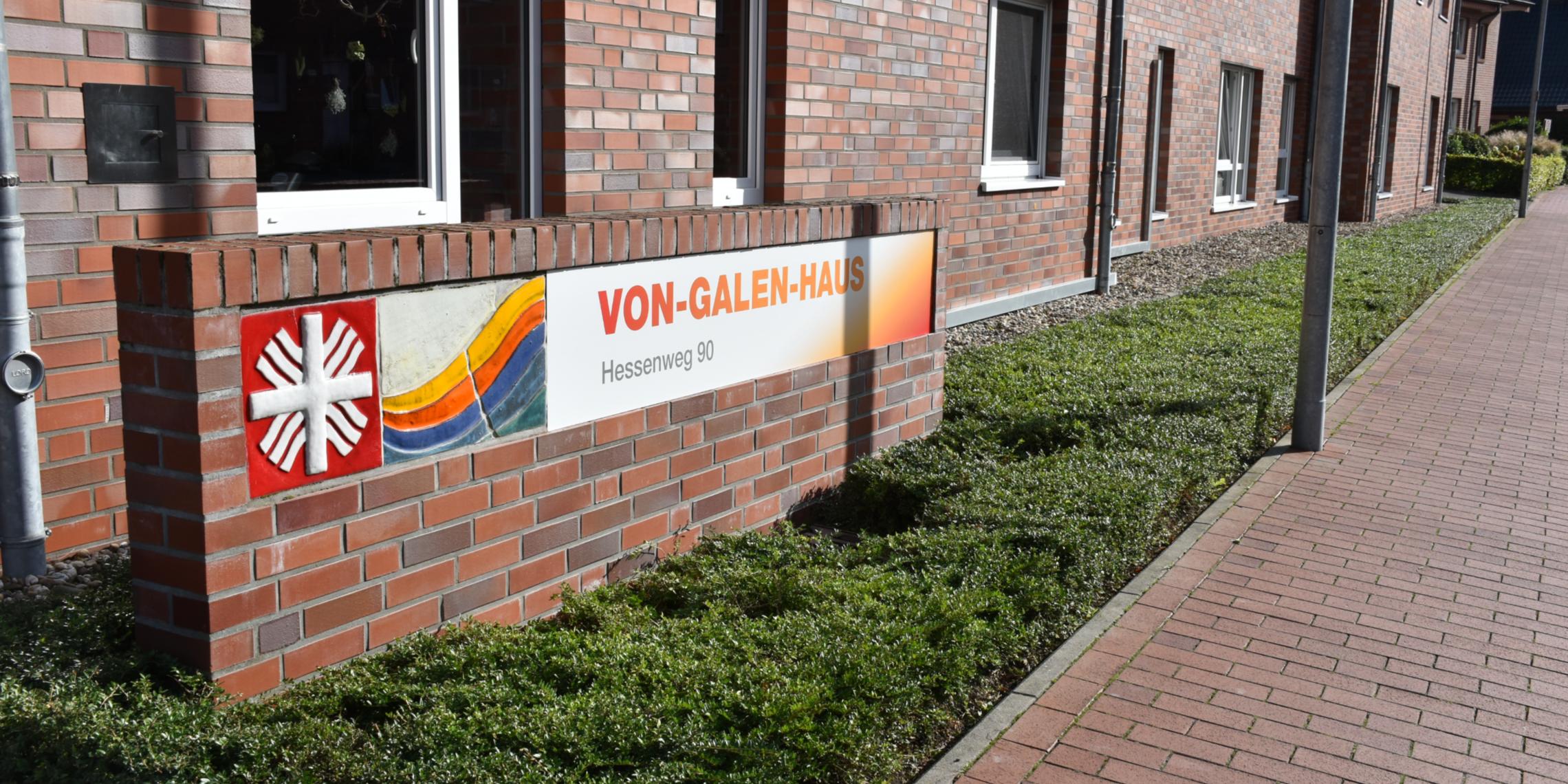 Das 40-jährige Bestehen des Von-Galen-Hauses wird am 27. September gefeiert.