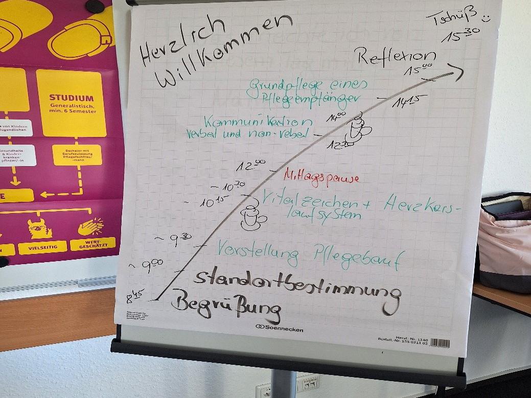 Willkommen