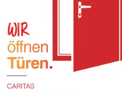Wir öffnen Türen