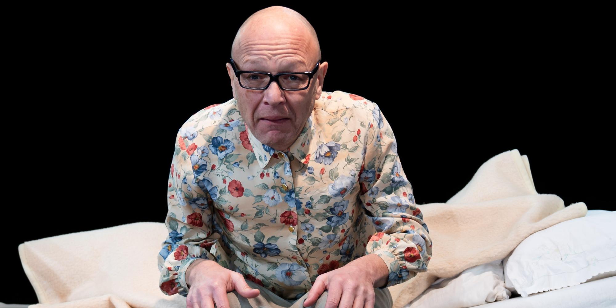 Schauspieler Achim Conrad