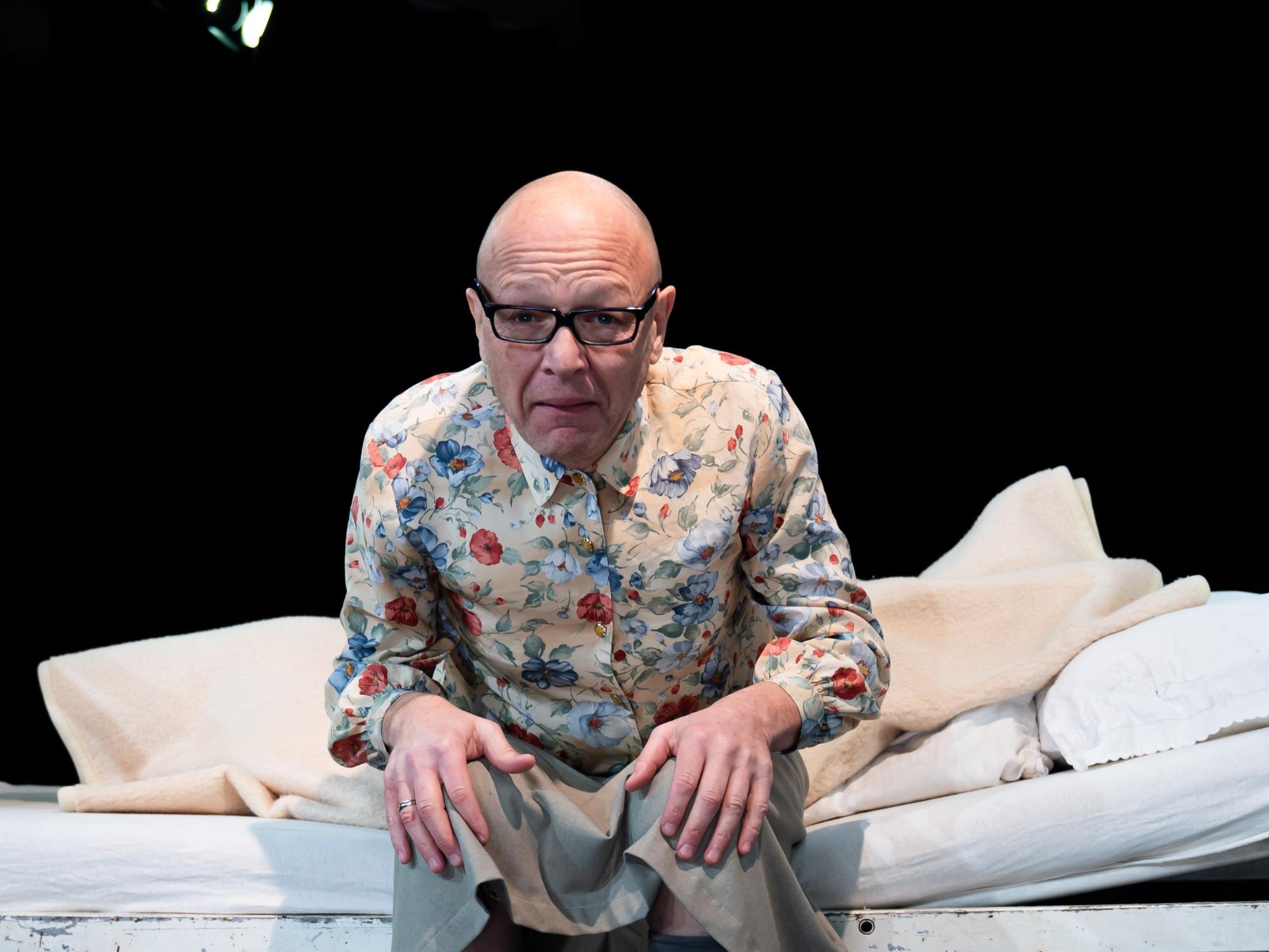 Schauspieler Achim Conrad