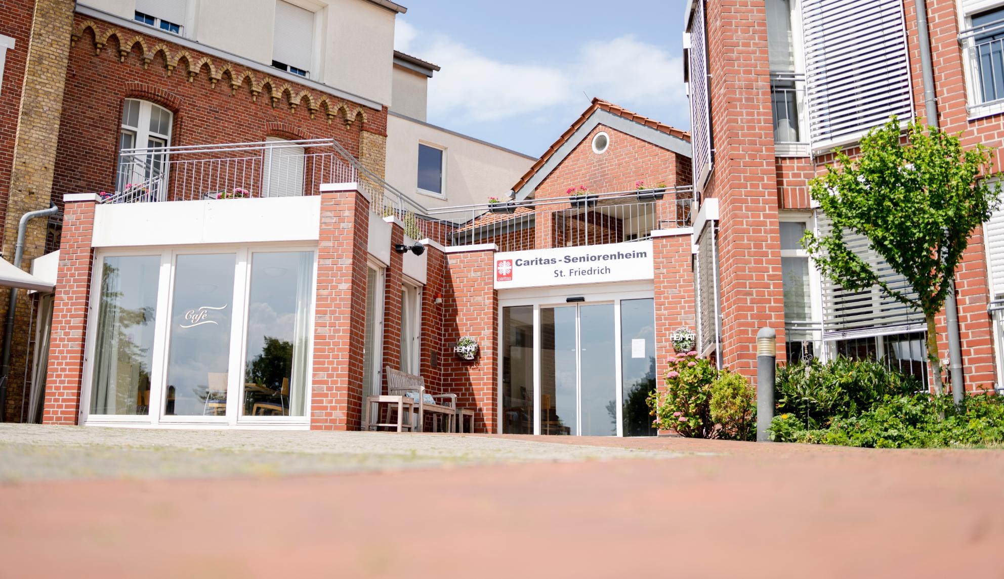 Caritas-Seniorenheim St. Friedrich
