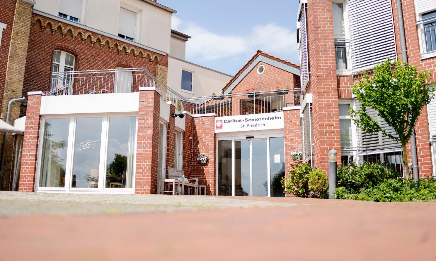 Caritas-Seniorenheim St. Friedrich
