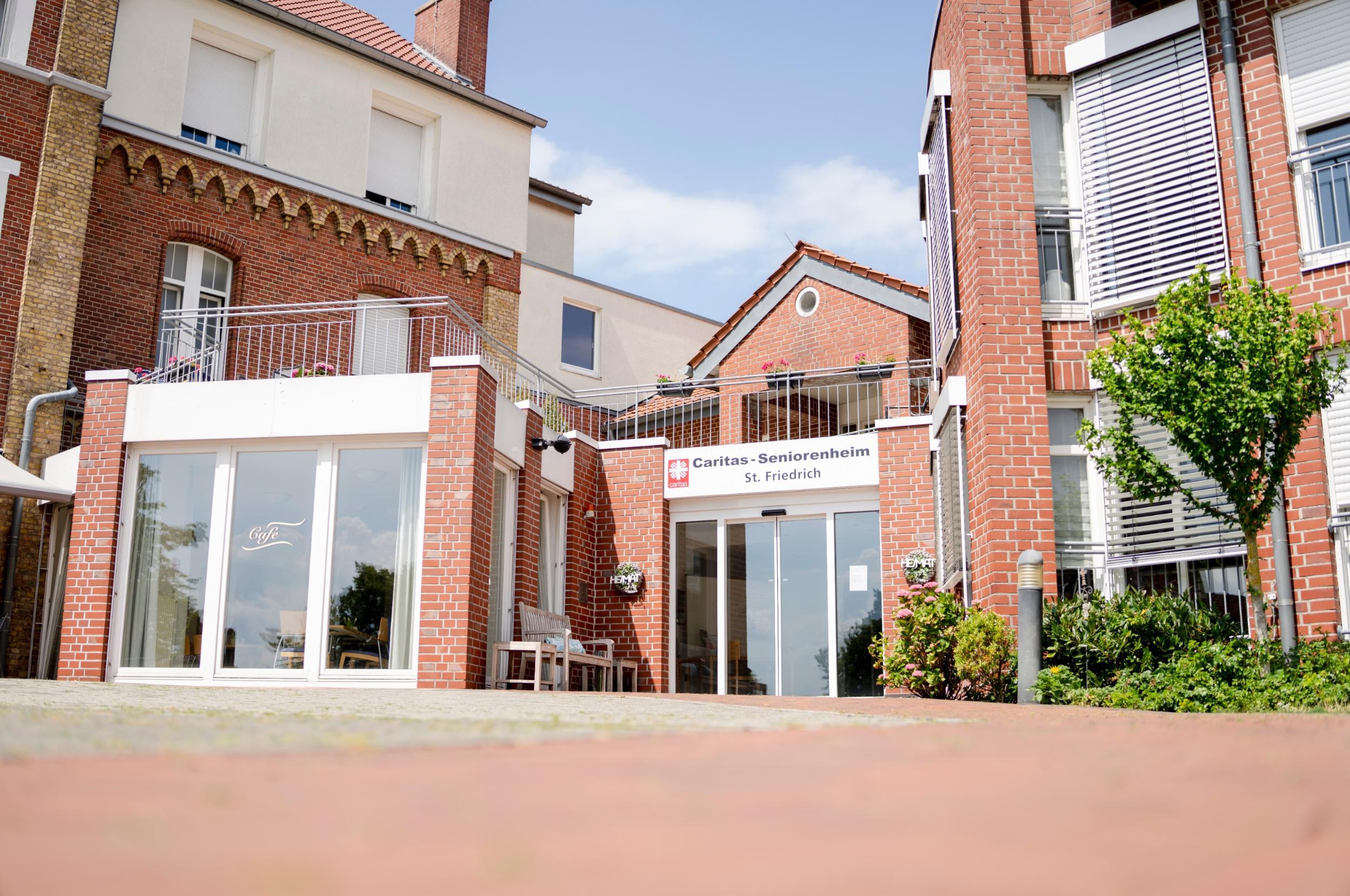 Stationäre Altenhilfe