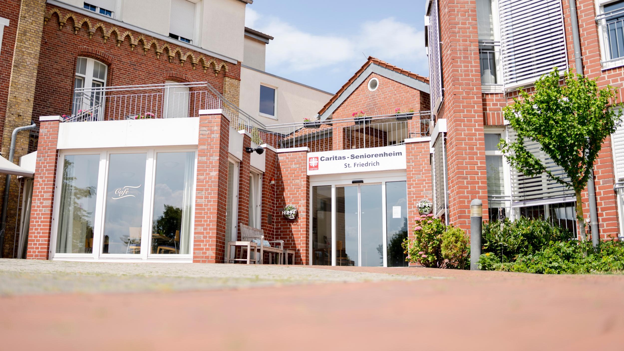 Stationäre Altenhilfe