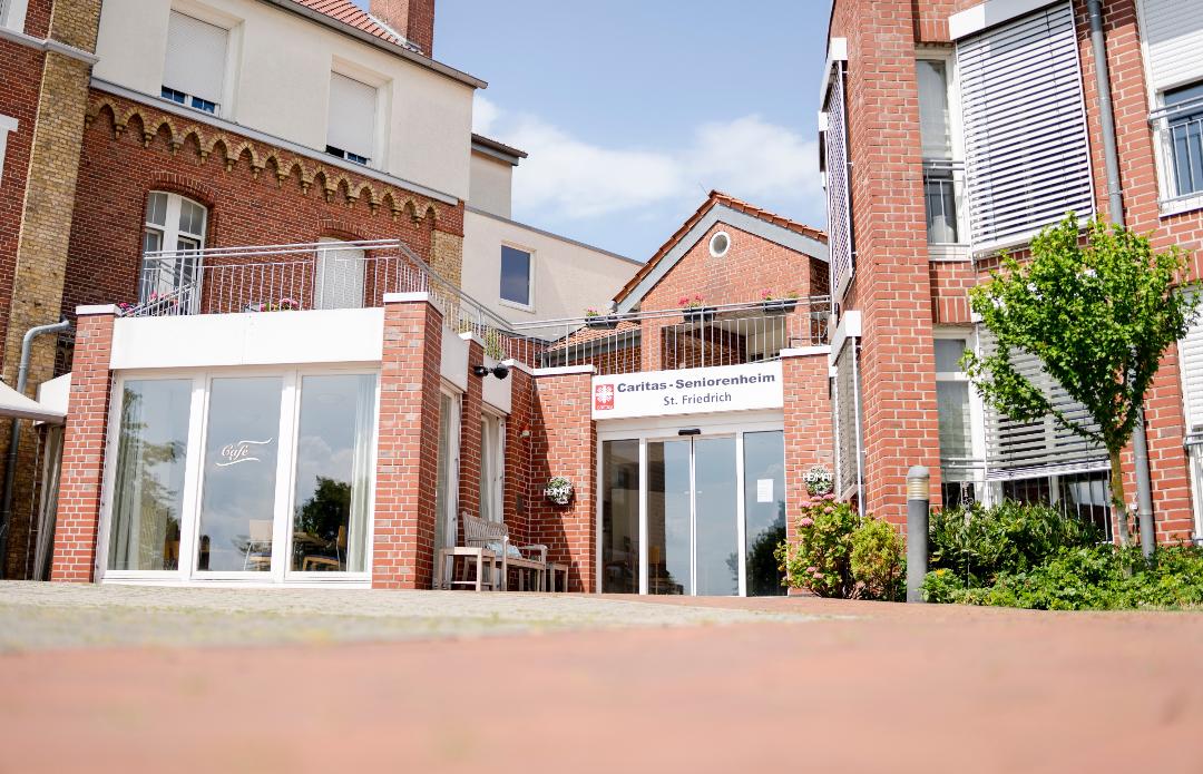 Caritas-Seniorenheim St. Friedrich