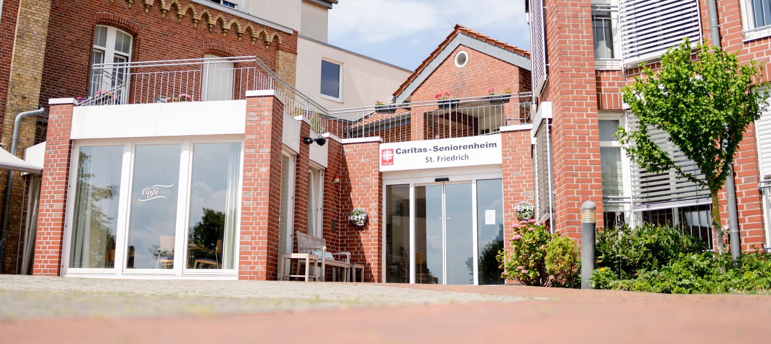 Stationäre Altenhilfe