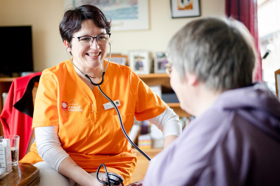 Caritas Ambulante Pflege