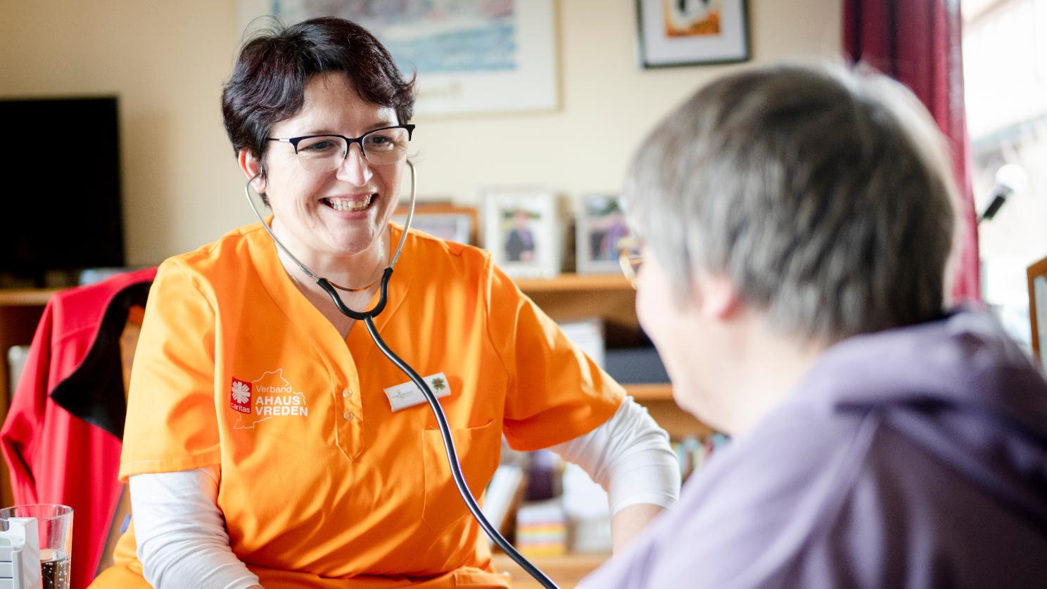 Caritas Ambulante Pflege