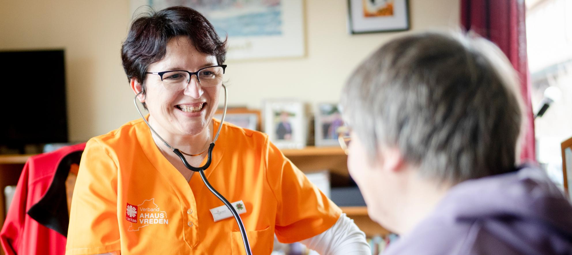 Caritas Ambulante Pflege